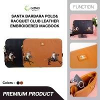 ราคา Polo กระเป๋าใส่แล็ปท็อป & โน๊ตบุ๊ค ขนาด 13 นิ้ว สีดำ สีน้ำตาล Caine Laptop Bags (1732332518782895585)