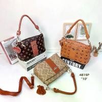 ราคา Wilsono 3 Zipper Bags, Authentic AISIKADAN Brand, 10 Inches, Get 2 Types Of Cables (1731929471444748100)