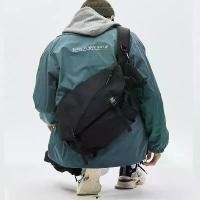 ราคา กระเป๋าสะพายข้างความจุขนาดใหญ่, สไตล์สตรีทสแน็ป, กระเป๋าลำลอง, แฟชั่น, เหมาะสำหรับชุดทำงาน ဘ ိ တ ် မ ျ ိ ု း စ ု ံ ဈ ေ း ย่าม วินเทจ ยาง ဘ ိ တ ် မ ျ ိ ု (1731695671446766738)