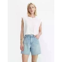 ราคา เสื้อแขนกุด Levi's Women's Boxy Tank (1731956883824084217)