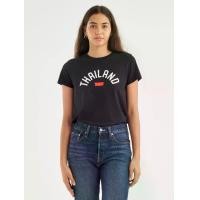 ราคา เสื้อยืดผู้หญิง Levi's Women's Destination Perfect T-Shirt (1731956855448438009)