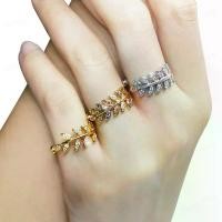 ราคา Wilsane riosquarerich Phoo_shop: Women's ring, free size olive leaf ring, good luck, enhance love luck (R 419) ️ (1732315866987136828)