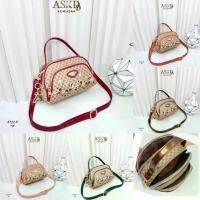 ราคา Wilsono Authentic Brand AISIKADAN ASCIKADAN BAC, 100% Authentic Quality, Premium Quality Women's Shoulder Bag (1731929650382997316)