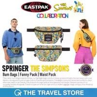 ราคา EASTPAK x The Simpson Springer Bum Bags | Fanny Pack | Waist Pack กระเป๋าคาดอก คาดเอว คอลเลคชั่น The Simpsons Family (1731810715504773363)