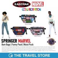 ราคา EASTPAK x MARVEL Springer Bum Bags | Fanny Pack | Waist Pack กระเป๋าคาดอก คาดเอว คอลเลคชั่น Marvel (1731810827005626611)