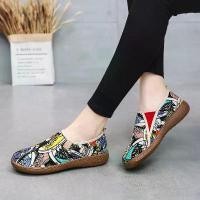ราคา Ready to ship Summer Women's Loafers High Quality Loafers Korean Version Anti-slip Wear-resistant Ladies Loafers Versatile Casual Fashion Loafers Breath Comfort Loafers Ladies (1731748646454265519)