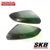 ราคา HONDA CIVIC FC FK ปี2012-2020 ฝาครอบกระจกมองข้าง ลายเคฟล่า อะไหล่แท้ศูนย์ จากโรงงาน SKB Accessories (1730372037612702387)
