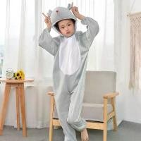 ราคา ชุดแฟนซี การแสดง หนู (Rat Costume for Kids) (1732251092317341003)