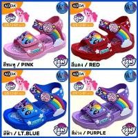 ราคา ADDA KIDS รองเท้าลำลองแบบรัดส้น รุ่น 32E12-B1 (1732440285401678867)