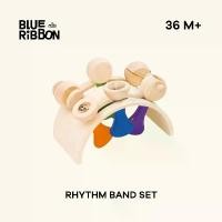 ราคา Blue Ribbon Toys ของเล่นไม้คาไลโดสโคป สีเขียว(KALEIDOSCOPE) เสริมจินตนาการและความคิดสร้างสรรค์ (1731725296923149384)