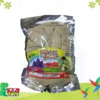 ราคา T.P. TOYS ทรายวิทยาศาสตร์ จำนวน 1 กิโล (สีทราย) ทรายไม่ติดมือ ปลอดภัย ไม่เป็นอันตราย (1731265149009954166)