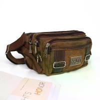 ราคา COD กระเป๋าคาดเอว กระเป๋าคาดอก ผ้ากระสอบ-แคนวาส Fashion ขนาดใหญ่/BIG (1732253778510120805)