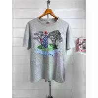 ราคา เสื้อยืดมือสอง VINTAGE 2015 IKEA X WALTER VAN BEIRENDONCK WONDERMOOI Size XL มือ2 ขายดีประจำเดือนนี้ (1732157542948374115)