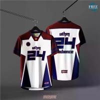 ราคา เสื้อฟุตบอลขนาดใหญ่, NFL Streetwear, วัสดุ LYCRA 280 GSM, ชื่อและหมายเลขที่กำหนดเองฟรี, EDISI NFL 2024 เสื้อทีมมาเลเซีย, เสื้อพิซซ่า (1732058146297644828)