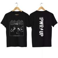 ราคา 2024 ac pwrdup live DC เสื้อยืดลำลองผู้ชาย เสื้อยืดลายกราฟฟิกขนาดใหญ่ Baju atsan Olahraga ระบายอากาศได้ ใส่สบาย streetwear S-3XLเย็น Man Clothing (1730127543472916949)