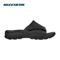 ราคา Skechers สเก็ตเชอร์ส รองเท้าแตะผู้ชาย Men Foamies Creston Ultra Sandals - 243091-BBK (1730686522387172292)