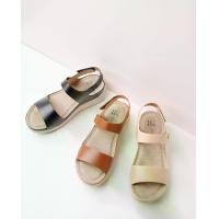 ราคา รองเท้าแตะรัดส้น เพื่อสุขภาพ - Hana Back Strap Sandals (1730110845957082043)