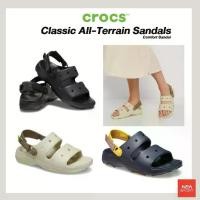 ราคา CROCS Classic All-Terrain Sandals Comfort Sandal ใส่สบาย รองเท้าแตะ รัดส้น คร็อคส์ แท้ รุ่นฮิต ได้ทั้งชายหญิง รองเท้าเพื่อสุขภาพ (1730011817997404967)