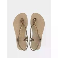 ราคา [Pomelo] Havaianas รองเท้าแตะ Luna / Havaianas Luna Sandals (1730546285944014939)