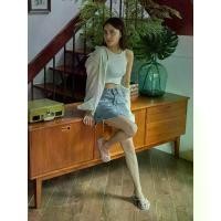 ราคา [Pomelo] รองเท้าแตะ รุ่น Slim Floral Romantic / Slim Floral Romantic Sandals (1730524859237566555)