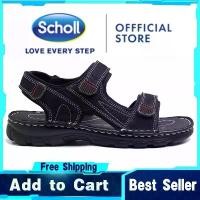 ราคา Scholl, สำหรับผู้ชาย, รองเท้า Scholl, สไตล์เกาหลี, Scholl Sandals, Scholl Large, รองเท้าน้ำ, 2030 (1730851151764555827)