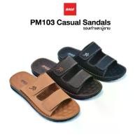 ราคา Baoji PM103 Casual Sandals NEA รองเท้าแตะ ผู้ชาย บาโอจิ แท้ (1730434299354909479)