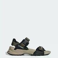 ราคา adidas Hiking Terrex Hydroterra Sandals Unisex Green IG6565 (1731275308175035155)