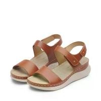 ราคา รองเท้าแตะรัดส้น เพื่อสุขภาพ - Hana Back Strap Sandals คําแนะนําผลิตภัณฑ์ใหม่ของเดือนนี้ (1732265627402995467)