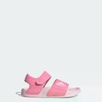 ราคา adidas Lifestyle Adilette Sandals Unisex Pink IH3634 (1731576361677850387)