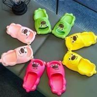ราคา รองเท้าแตะเด็กผู้หญิง รองเท้าเด็กผู้ชาย Children's sandals (พร้อมส่งในไทย/ready) (1731790994939742293)