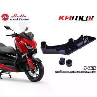 ราคา ส่วนลดราคาถูกข้อเสนอ ขาจับปั๊ม Nissin 4 Pot / Brembo M4 KAMUI ใส่จาน 267 / 300 mm. Xmax 300 2017-2024 (1731860951742252216)