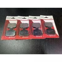 ราคา ผ้าเบรค Brembo(เบรมโบ้) แท้ สำหรับปั้มเบรค ปักข้าง ด้วง,4 POT จ๊อก ผีเสื้อใหญ่ เกรดคาร์บอน (1732180814392427757)