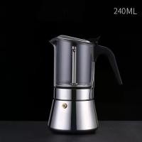 ราคา หม้อต้มกาแฟ Moka pot 240 ml. 6 Cup (1730193320097122837)