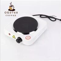 ราคา เตาไฟฟ้ามัลติฟังก์ชั่น 500W เตาไฟฟ้าขนาดเล็ก Moka pot หม้อต้มกาแฟเตาร้อน สไตล์การระเบิด (1731719397270652442)