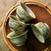 ราคา Ru ware กระถางความดัน, เครื่องเคลือบดินเผา, กระถางความดันขนาดใหญ่, เคลือบแตก, คอลเลกชันของชาวบ้าน, จีน, ความจุมาก, Underglaze, ถ้วยชาระดับมาสเตอร์ระดับไฮเอนด์, เคลือบรอยร้าว, [16 (1731447016911832978)