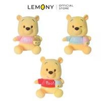 ราคา LEMONY ตุ๊กตาหมีพูห์ ขนาด 23CM Winnie the Pooh Hunny Pot Collection Disney Plush Toy (1731597819788691017)