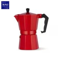 ราคา MOKA POT 3 cups 150ml.หม้อต้มกาแฟสด มอคค่าพอท ขนาด 3 ถ้วย 150 มล. แนะนำ (1731384725155318408)