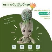 ราคา พร้อมส่ง groot pot กระถางกรูท เท้าคาง กระถางต้นไม้ (1730634990810728954)