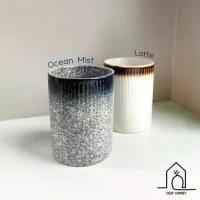 ราคา กระถางต้นไม้เซรามิก สไตล์ญี่ปุ่น มินิมอล ของแต่งบ้าน | Japanese Ceramic Pot - Cozy Homey (1732390053865620845)