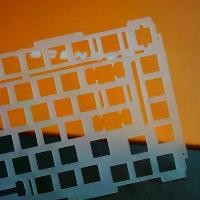 ราคา (พร้อมส่งในไทย) GMMK PRO แผ่นซับเสียง poron / Plate PC Polycarbonate ยิงทราย ร้านค้าในไทยสั่งได้ตลอดครับ (1732447249657136269)