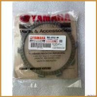 ราคา stepfashop คุณภาพรับประกันได้ แผ่นคลัชท์ ยามาฮ่า R15 (Plate, Friction 2, BK6-E6331-00) YZF125 แท้ศูนย์ มอเตอร์ไซค์ Motorcycle (1730646910256121984)