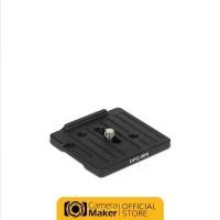 ราคา SUNWAYFOTO DPG-50R UNIVERSAL QUICK RELEASE PLATE (ประกันศูนย์) ขายดี (1731816175807202680)