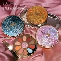 ราคา Hojo Shiny Beauty Jewel Luxury Eyeshadow Plate [No.8031] อายแชโดว์ 11 ช่อง สีสวย ติดทนยาวนาน (1732116348804761496)