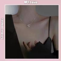 ราคา เครื่องประดับสร้อยคอ หัวเข็มขัด หัวใจคู่ หรูหรา สไตล์เกาหลี ทันสมัย ส ร ้ อ ย ค อ ผ ี เ ส ื ้ อ အ မ ွ ှ ေ สร้อย เม็ด ข้าว สร้อยคอ เลเซอร์ ห้อยพระ สแตนเลส ไม้ พยุง แท้ ring plate (1732340254252894126)