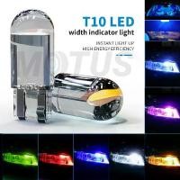 ราคา MOTUS 1 piece LED T10 dimmer light, license plate light T10 W5W for both cars and motorcycles. (1732233802559621696)