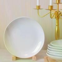 ราคา จาน Plate จาน8นิ้ว จานใบบัว จานเซรามิค จานอาหาร จานใส่กับข้าว จานข้าว จานสีดำ จานสีขาว (1729651249233365694)