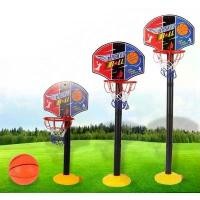 ราคา บาสเก็ตบอล Mini Basketball ปรับระดับความสูงของแป้นบาสได้ 3 ระดับ ของเล่นเด็ก แป้นบาสเด็ก กิจกรรมกลางแจ้ง TY144 สินค้าที่ขายดีที่สุดของเดือนนี้ (1732129866052437644)