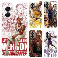 ราคา เคส OPPO A77 5G K10 5G A56S Soft Basketball Star การ์ตูน เคสซิลิโคน โทรศัพท์มือถือ Case (1729633368200874733)