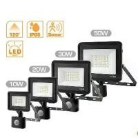 ราคา Vimite สปอร์ตไลท์ led 220v Motion Sensor Flood Light 10W 20W 50W 30W 100W โคมไฟผนังนอก ไฟส่องแสง Vimite ไฟสปอร์ตไลท์ โคมไฟแต่งสวน for House Gate Playground Basketball Court Patio (1729677965385501528)