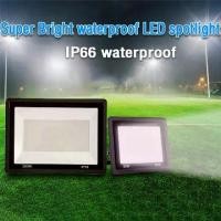 ราคา Vimite สปอตไลท์ led สปอตไลท์ ไฟสว่าง Spotlight 10W 20W 30W 50W100W AC 220V แสงขาว IP66 โคมไฟผนังนอก Flood Light ไฟน้ำท่วม Basketball Court Gate Lamp (1729672632014703448)